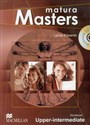 Matura Masters Upper-Intermediate workbook z płytą CD pl online bookstore