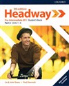 Headway 5E Pre-Interm SB A + online practice - Opracowanie Zbiorowe