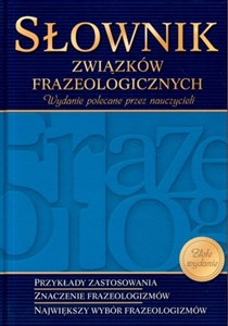 Słownik związków frazeologicznych books in polish