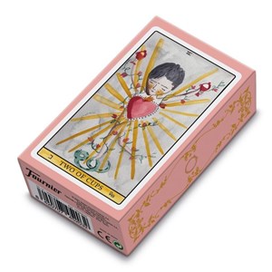 Tarot de Luz FOURNIER  buy polish books in Usa