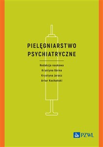 Pielęgniarstwo psychiatryczne   