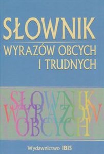 Słownik wyrazów obcych i trudnych  chicago polish bookstore