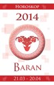 Baran Horoskop 2014 bookstore