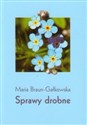Sprawy drobne polish books in canada