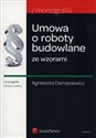 Umowa o roboty budowlane ze wzorami bookstore