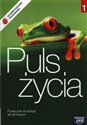 Puls życia 1 Biologia Podręcznik Gimnazjum books in polish