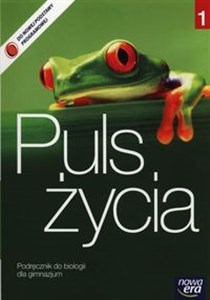 Puls życia 1 Biologia Podręcznik Gimnazjum books in polish