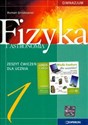 Fizyka i astronomia 1 Zeszyt ćwiczeń Gimnazjum - Polish Bookstore USA