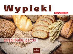 Wypieki chleb, bułki, pączki  