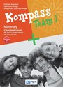 Kompass Team 1 Materiały ćwiczeniowe do języka niemieckiego dla klas VII-VIII Szkoła podstawowa  