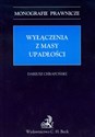 Wyłączenia z masy upadłości to buy in USA