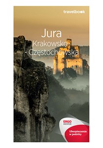 Jura Krakowsko-Częstochowska Travelbook pl online bookstore