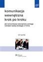 Komunikacja wewnętrzna krok po kroku Polish bookstore
