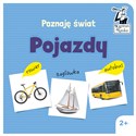 Poznaję świat Poznaję świat Pojazdy - Opracowanie Zbiorowe