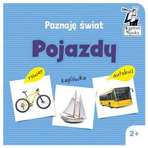 Poznaję świat Poznaję świat Pojazdy to buy in Canada