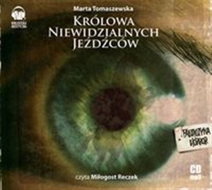 [Audiobook] Królowa Niewidzialnych Jeźdźców  