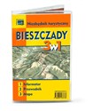Niezbędnik turystyczny Bieszczady 3w1 WIT Polish bookstore