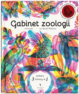 Gabinet zoologii Bookshop