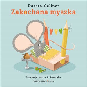 Zakochana myszka chicago polish bookstore