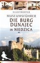 Przewodnik il. Zamek Dunajec w Niedzicy w.niem. polish books in canada