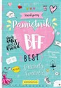 Kreatywny pamiętnik BFF  