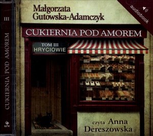 [Audiobook] Cukiernia Pod Amorem 3 Hryciowie to buy in USA