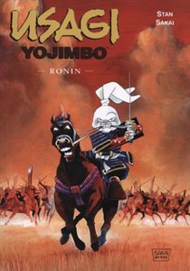 Usagi Yojimbo Ronin t.1 Canada Bookstore