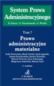 Prawo administracyjne materialne Tom 7 - Polish Bookstore USA