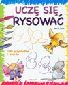 Uczę się rysować 100 przykładów i wzorów in polish