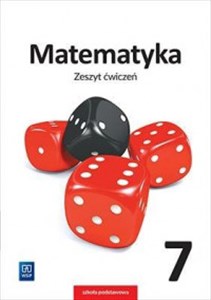 Matematyka zeszyt ćwiczeń dla klasy 7 szkoły podstawowej 181001 books in polish