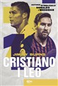 Cristiano i Leo Historia rywalizacji Ronaldo i Messiego books in polish