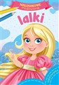 Maluszkowe malowanie Lalki buy polish books in Usa
