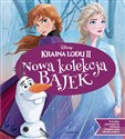 Kraina Lodu 2 Nowa kolekcja bajek Polish bookstore