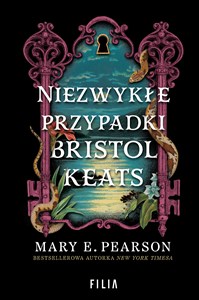 Niezwykłe przypadki Bristol Keats chicago polish bookstore