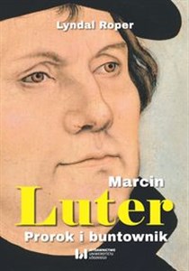 Marcin Luter Prorok i buntownik to buy in Canada