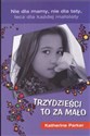 Trzydzieści to za mało - Katherine Parker