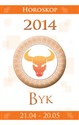 Byk Horoskop 2014 