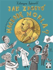 Jak zdobyć nagrodę Nobla online polish bookstore