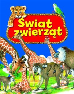 Zwierzęta świata buy polish books in Usa