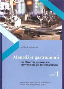 Menedżer gastronomii Część 1 