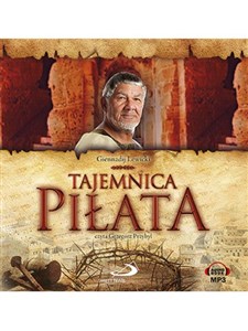 [Audiobook] CD MP3 Tajemnica piłata chicago polish bookstore