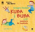 [Audiobook] Kuba i Buba czyli awantura do kwadratu Polish Books Canada