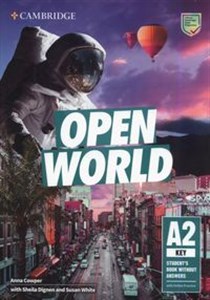 Open World Key Student's Book without Answers with Online Practice Polish Books Canada