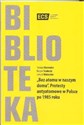 Bez atomu w naszym domu. Protesty antyatomowe w Polsce po 1985 roku online polish bookstore