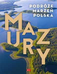 Podróże marzeń Mazury Bookshop