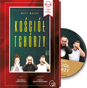 [Audiobook] Kościół Tchórzy books in polish