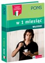Pons Włoski w 1 miesiąc bookstore
