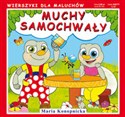 Muchy samochwały Wierszyki dla maluchów in polish