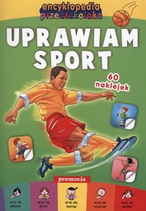 Uprawiam sport Encyklopedia przedszkolaka chicago polish bookstore