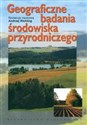 Geograficzne badania środowiska przyrodniczego  polish usa